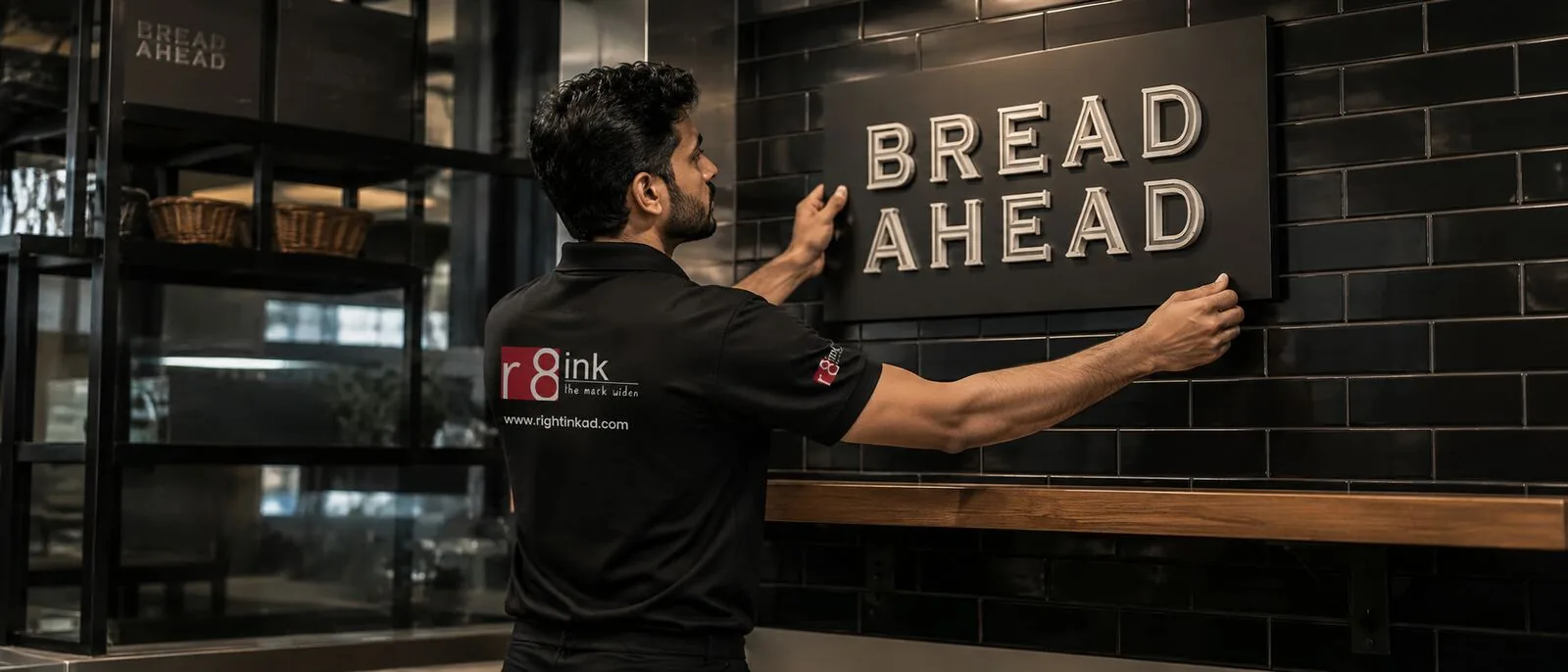 Restaurant Branding