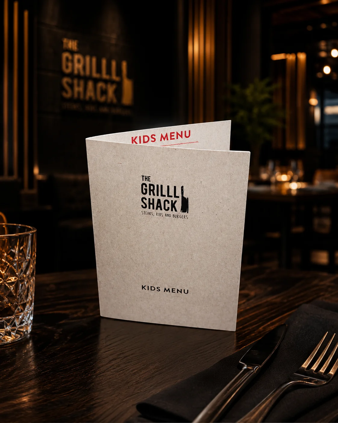 The Grill Shack