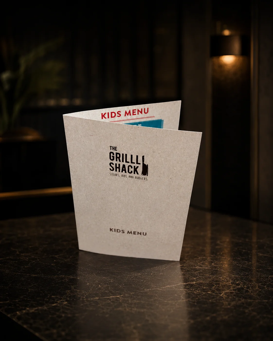 The Grill Shack