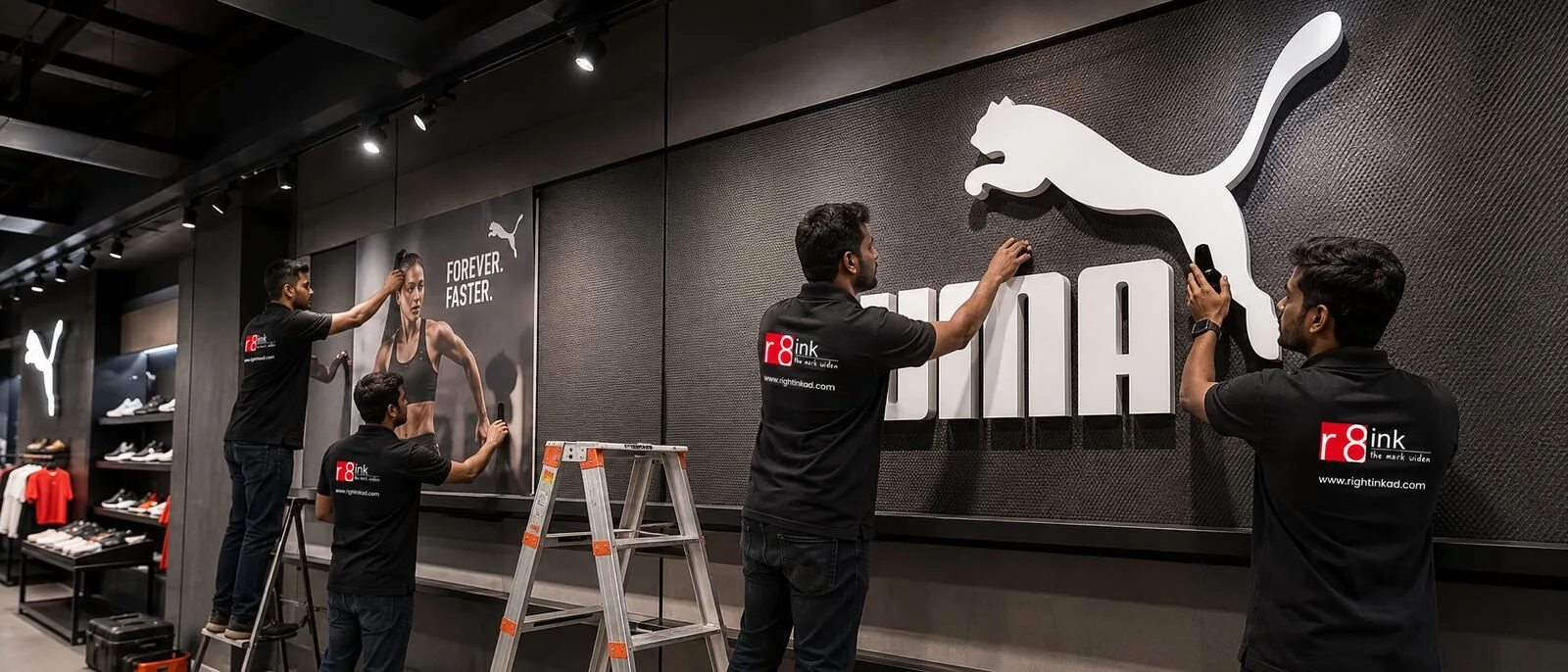 Retail Branding